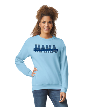 Long sleeve sweat shirt